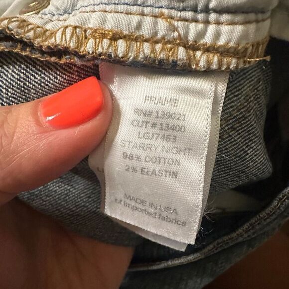 Frame Le Garçon jeans 24 - Picture 6 of 8